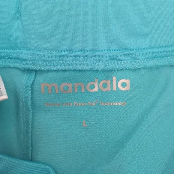 Mandala Scrub Pants - Picture 3 of 3